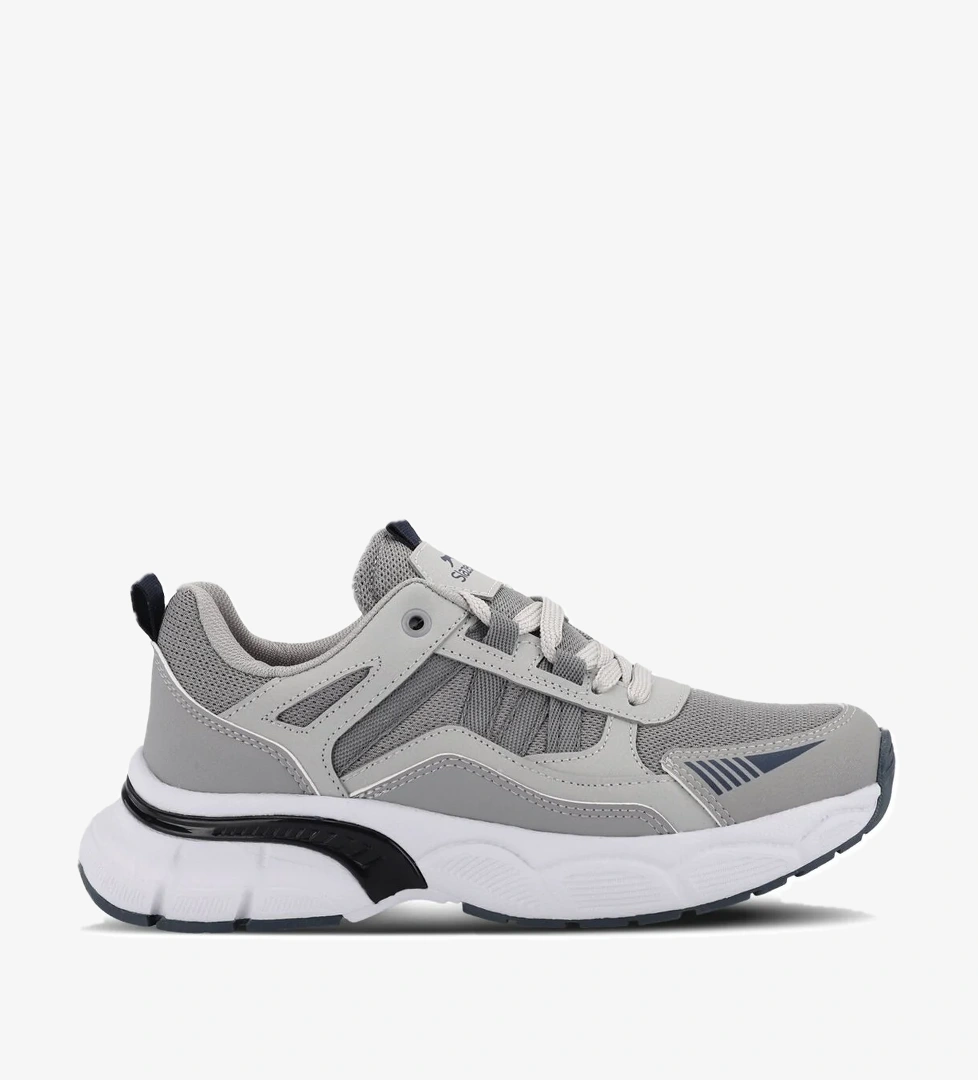 ZELLA Kadın Sneaker Ayakkabı Gri