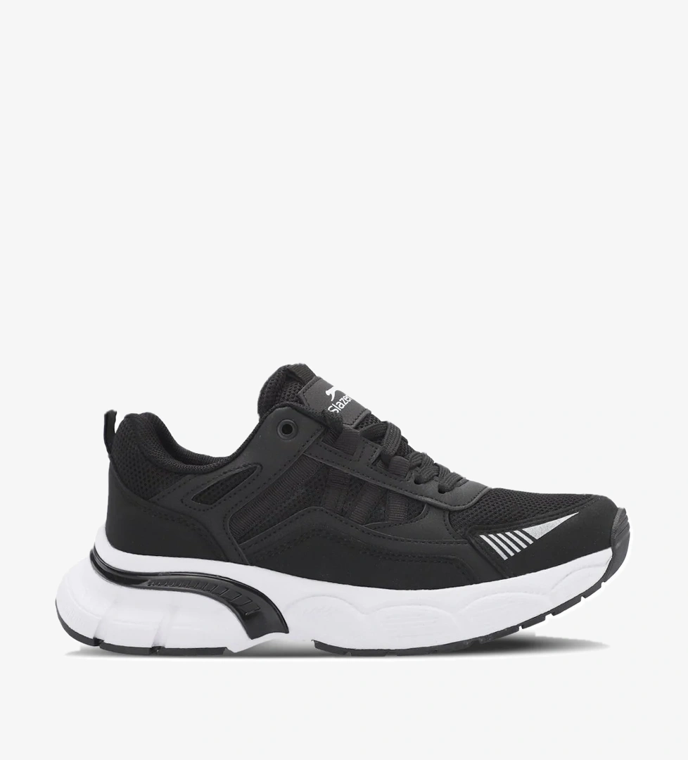 ZELLA Kadın Sneaker Ayakkabı Siyah / Beyaz