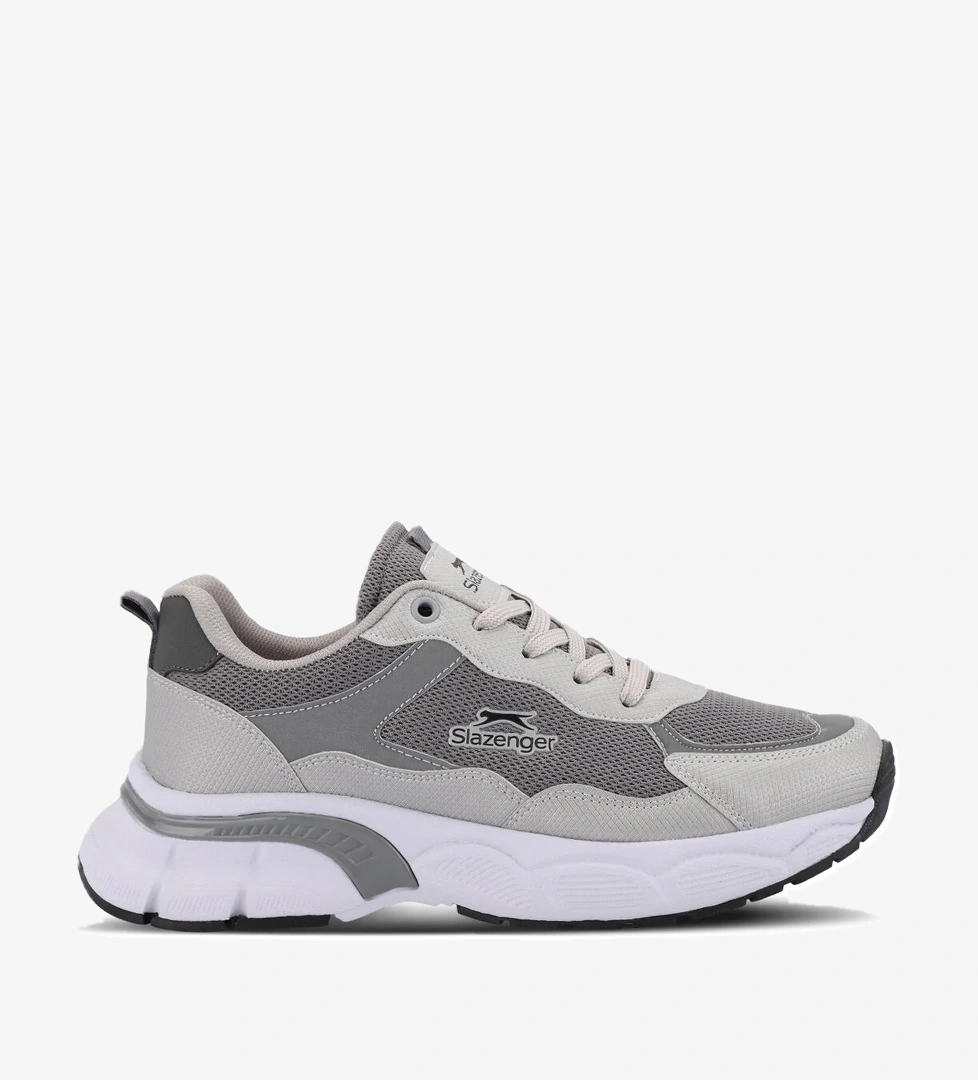 ZOSIA Kadın Sneaker Ayakkabı Gri