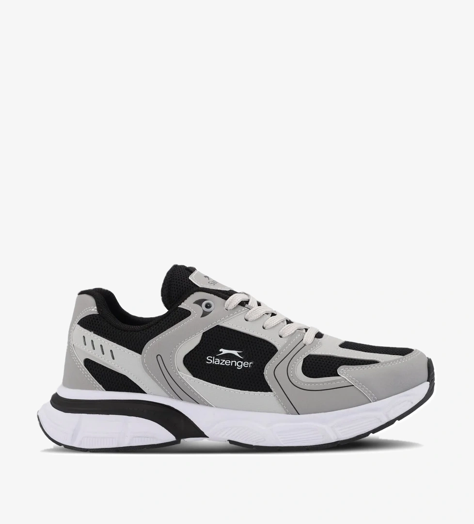 ZEX Erkek Sneaker Ayakkabı Siyah / Gri