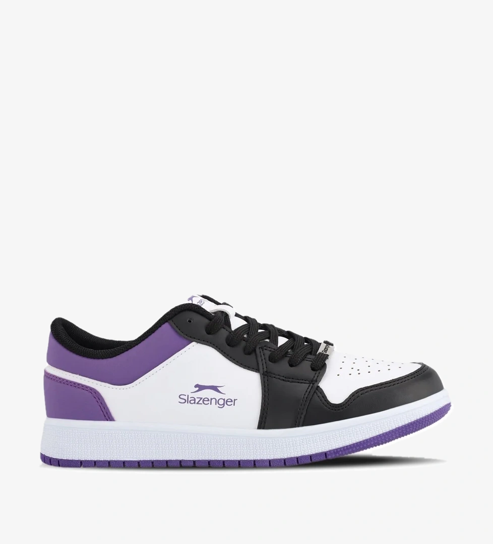 PRINCE I Kadın Sneaker Ayakkabı Beyaz / Mor