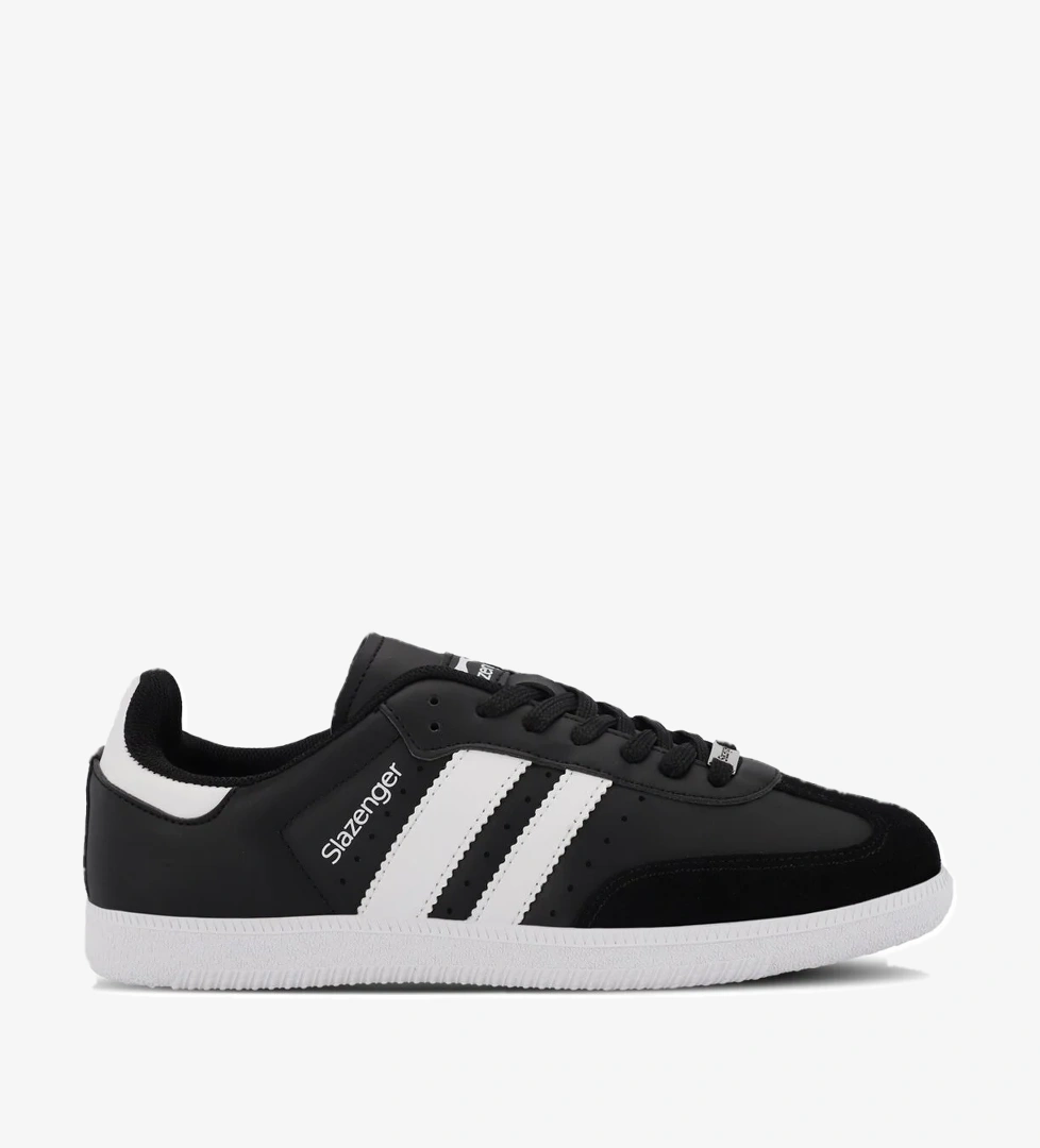 PING Kadın Sneaker Ayakkabı Siyah / Beyaz