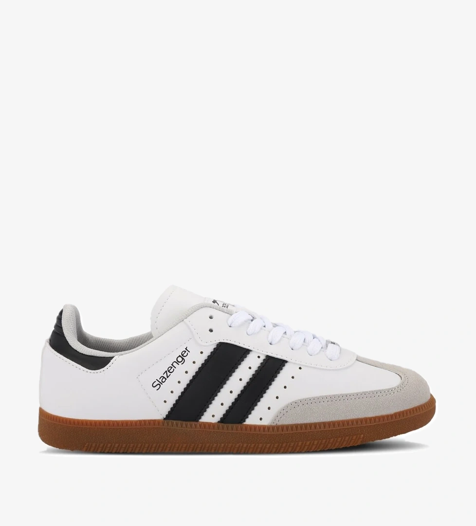 PING Kadın Sneaker Ayakkabı Beyaz / Siyah