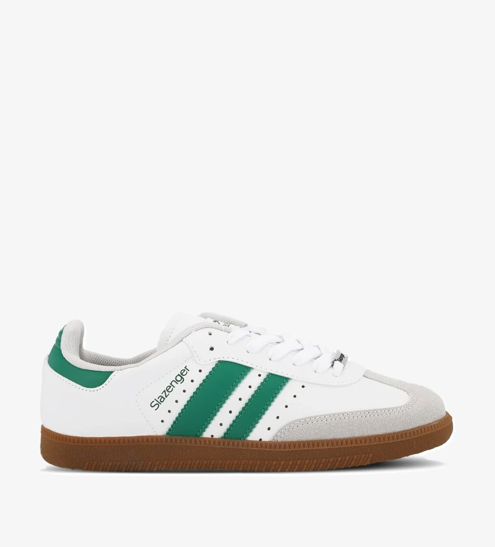 PING Kadın Sneaker Ayakkabı Beyaz / Yeşil