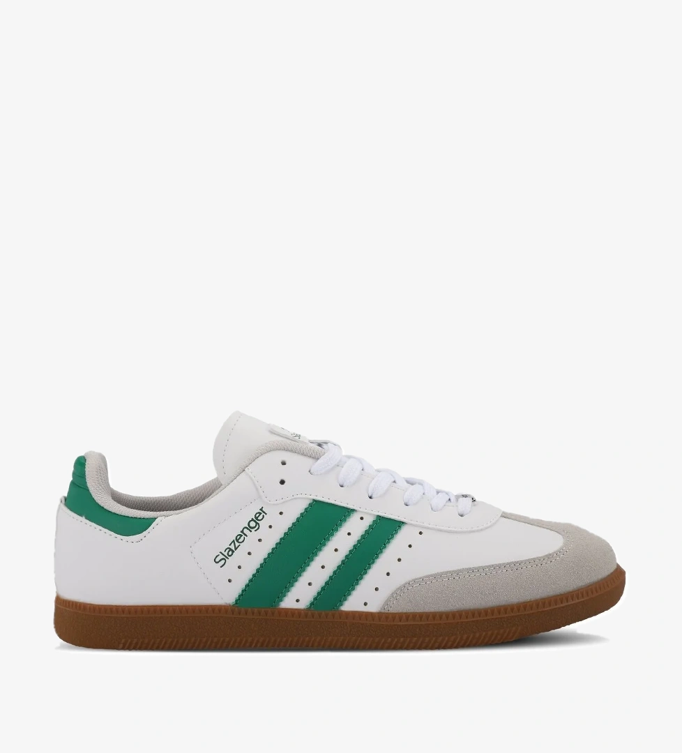 PING Erkek Sneaker Ayakkabı Beyaz / Yeşil