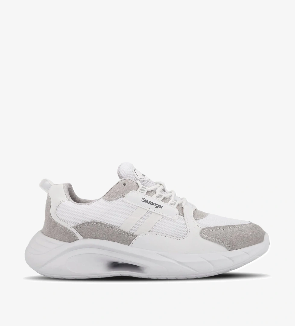 MAKEDA IN Erkek Sneaker Ayakkabı Beyaz