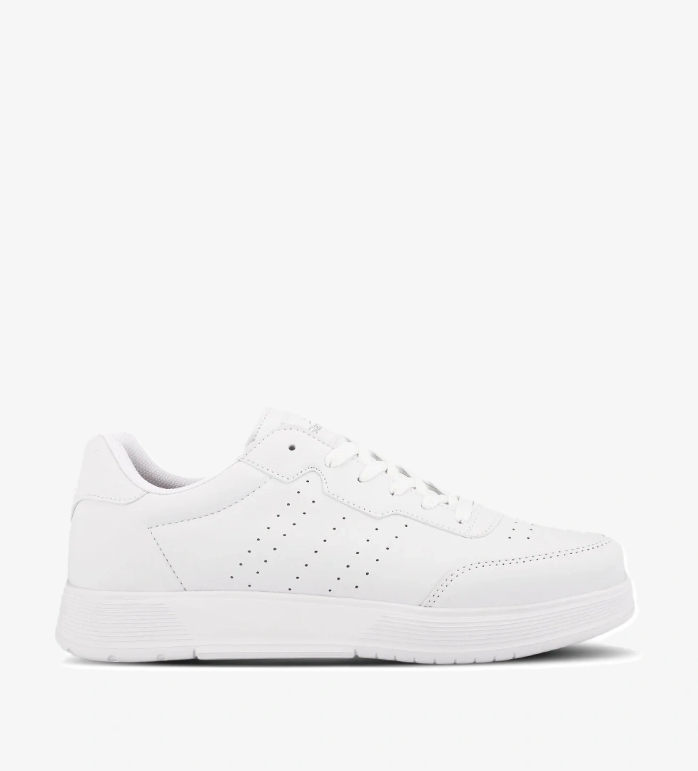 ZEKKO Erkek Sneaker Ayakkabı Beyaz