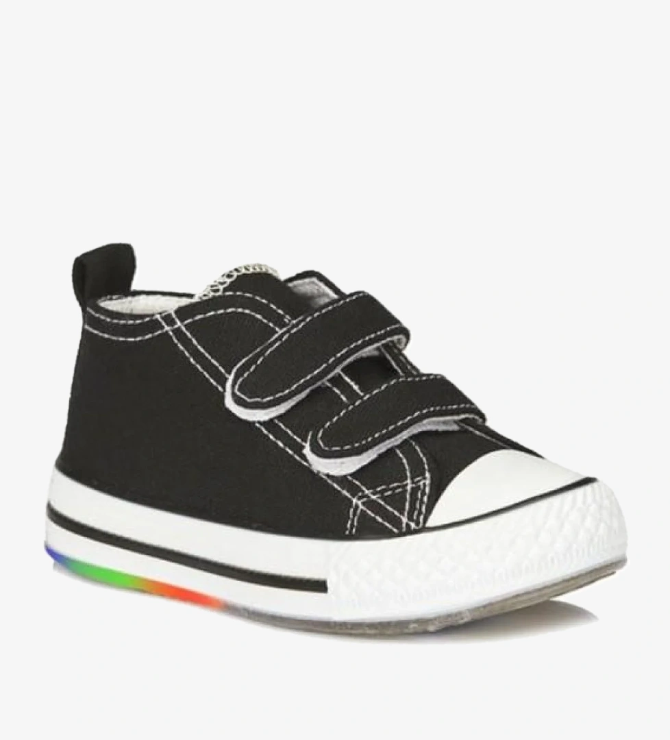 Pino Çocuk Keten Işıklı Spor Ayakkabı