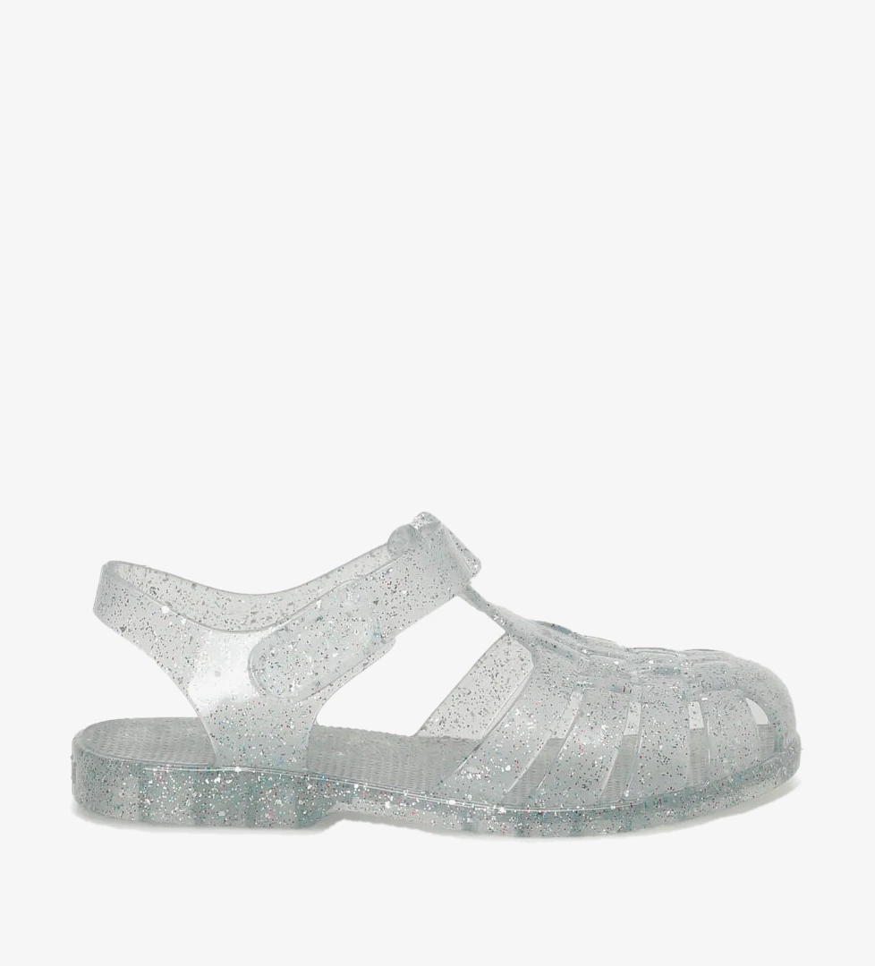 Igor CLASICA CRISTAL Beyaz Unisex Çocuk Sandalet