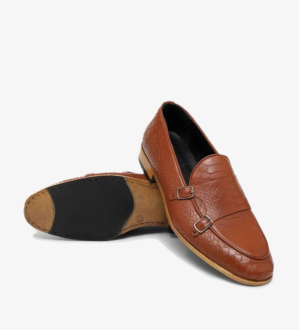 Vodina Hakiki Deri Erkek Klasik Ayakkabı, Loafer Klasik Ayakkabı