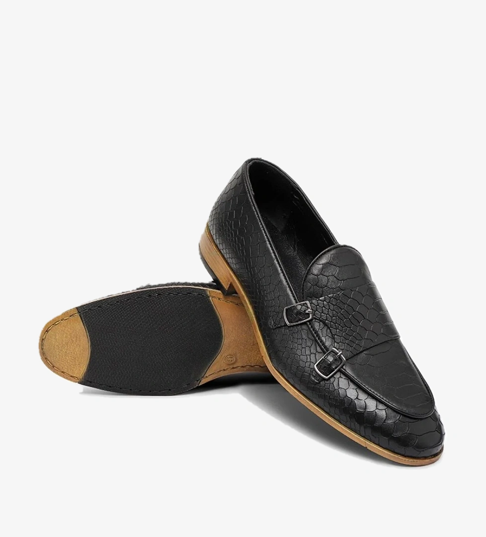 Vodina Hakiki Deri Erkek Klasik Ayakkabı, Loafer Klasik Ayakkabı