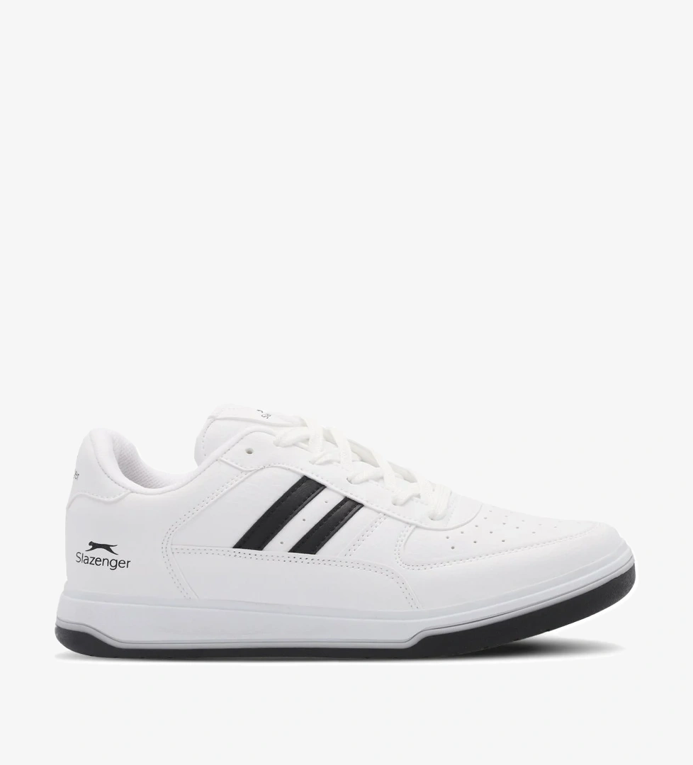 ALASTAR I Erkek Sneaker Ayakkabı Beyaz / Siyah