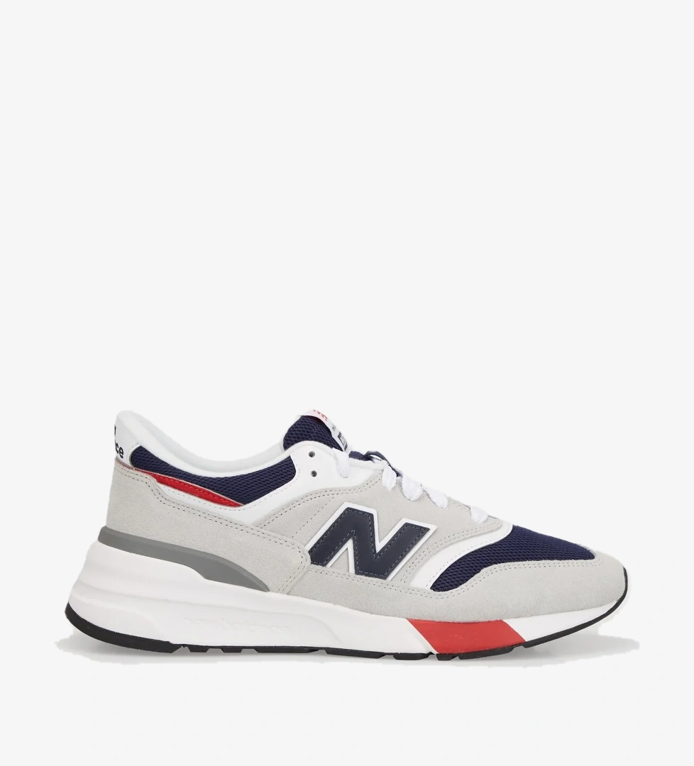 Unisex Ayakkabı U997REB GRİ - Görsel 1