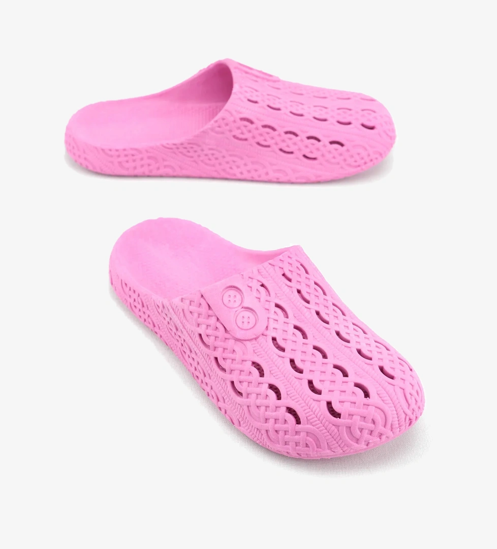 Yazlık Kadın Islak Zemine Uygun Airblow Esnek Rahat Taban Ev Bahçe Banyo Terlik - Görsel 1