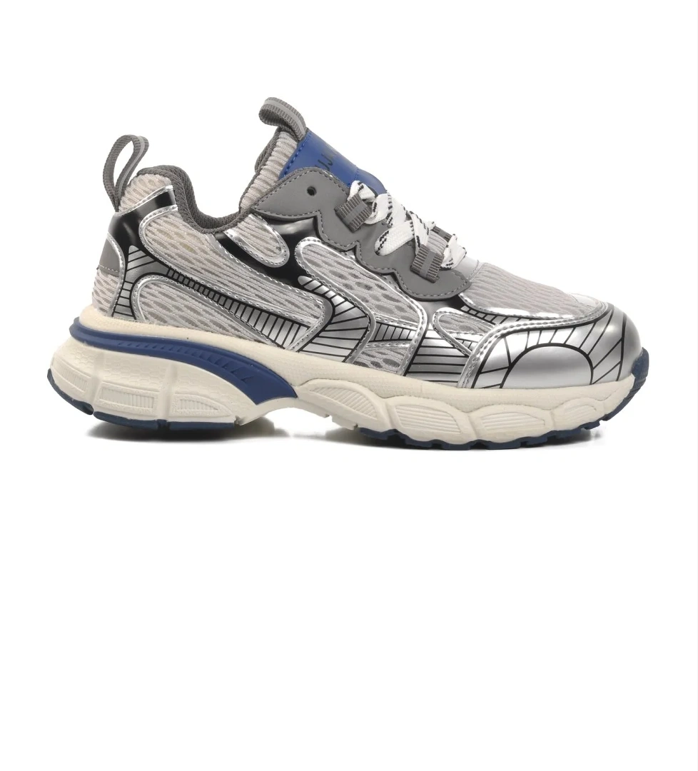 Guja 24y651-f Lacivert Bej Çocuk Spor Ayakkabı model görseli