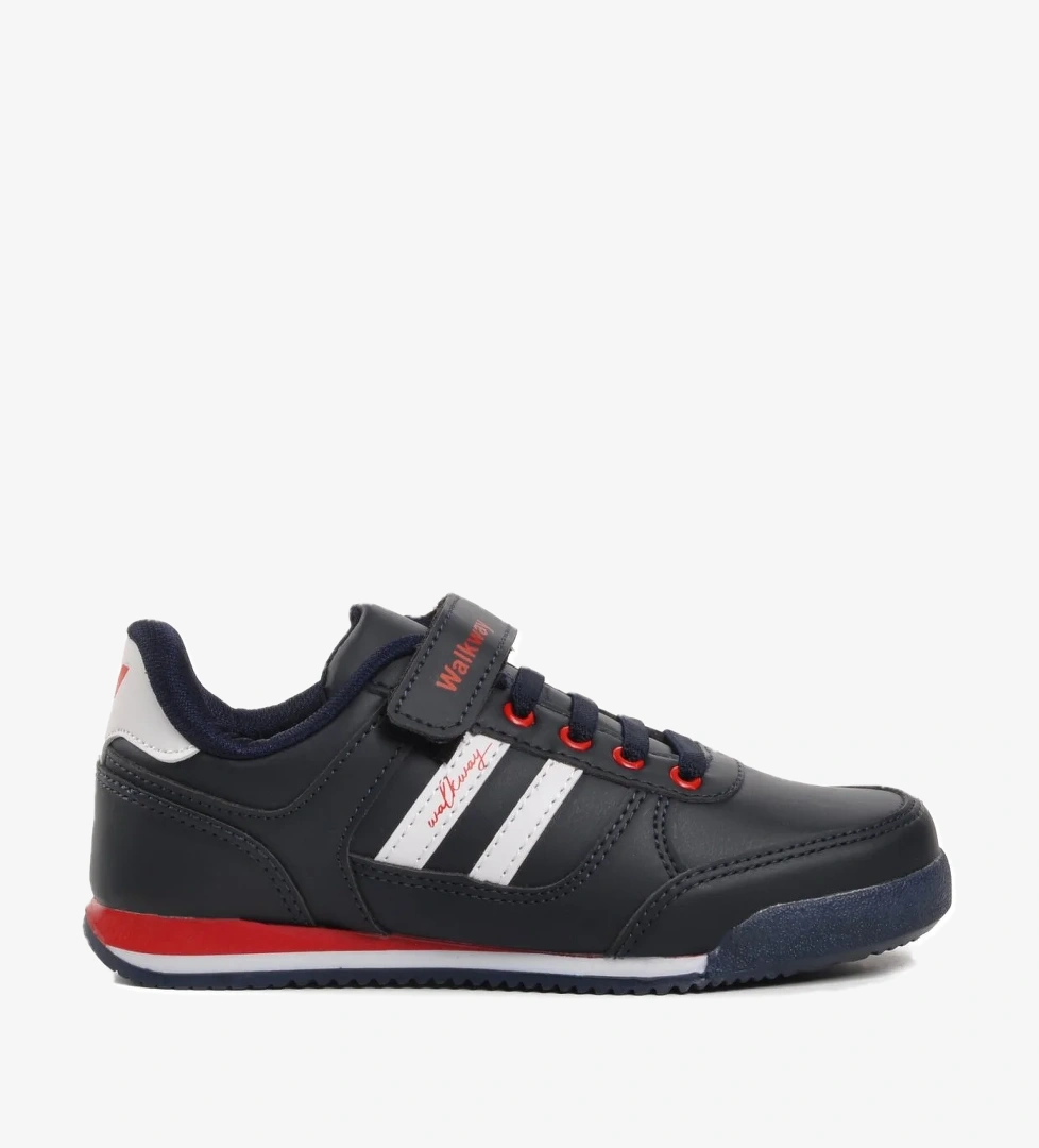 Effective PU-P Lacivert Çocuk Spor Ayakkabı