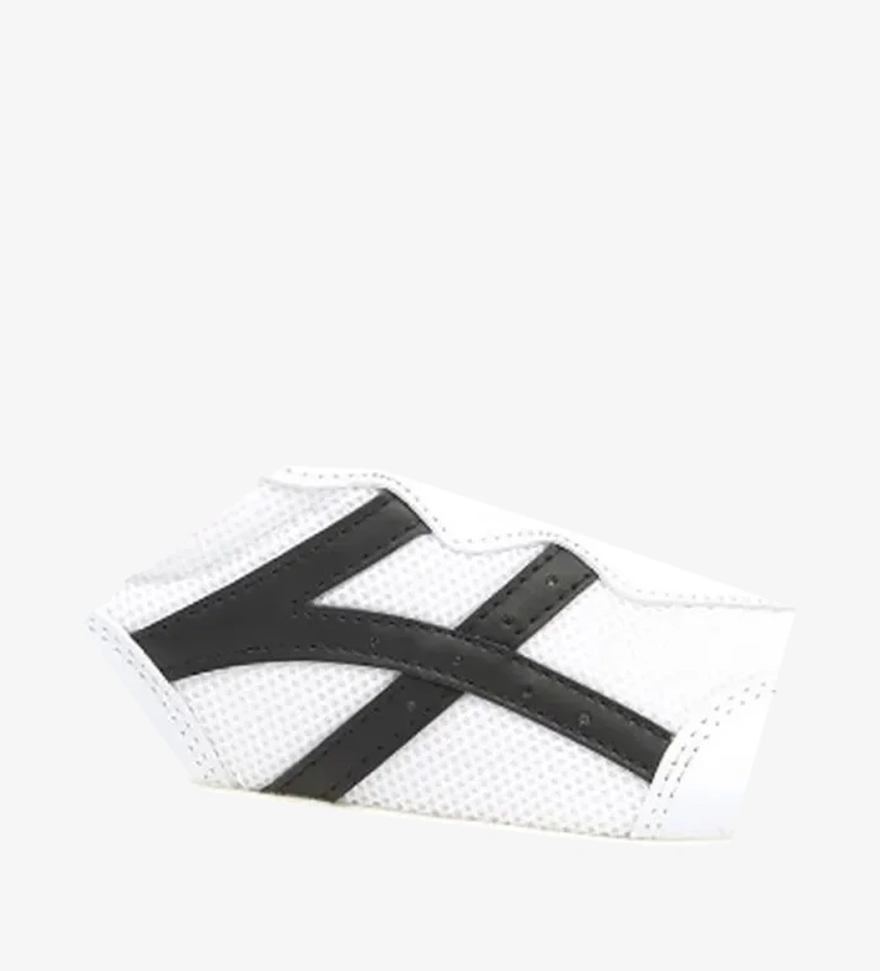 30988 Erkek Günlük Sneaker Ayakkabı Beyaz Siyah