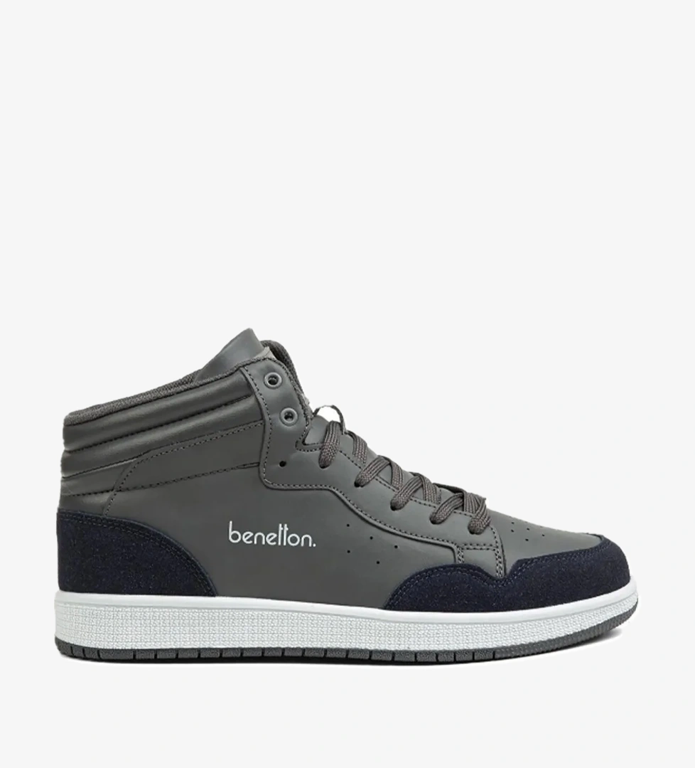 30869 Erkek Günlük Sneaker Ayakkabı Füme