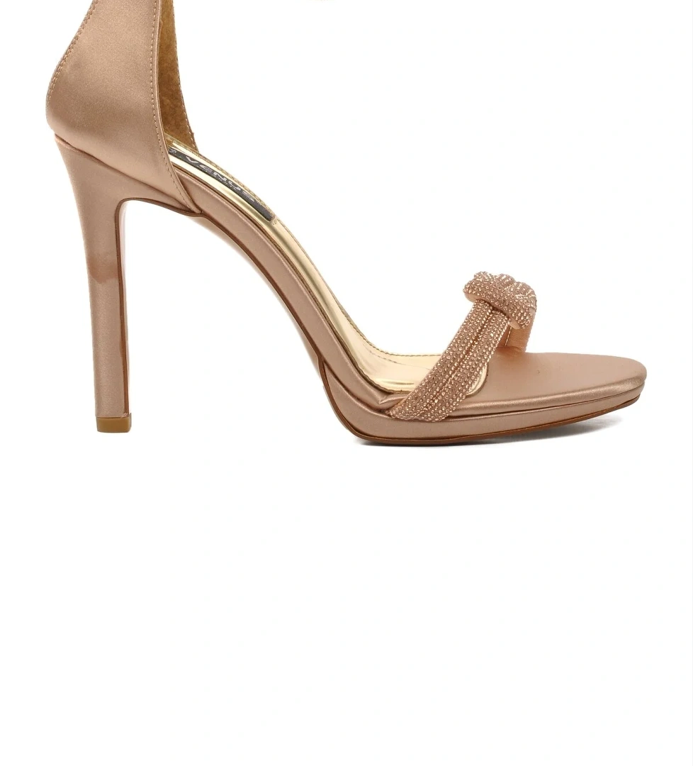 Venüs 22241835 Bej Kadın Abiye Ayakkabı model görseli