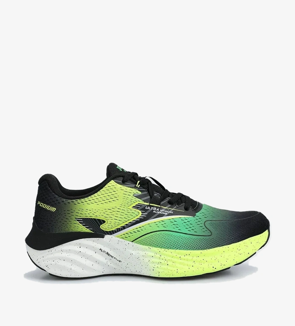 Joma PODIUM 2416 NEGRO AMARILLO NARANJA model görseli