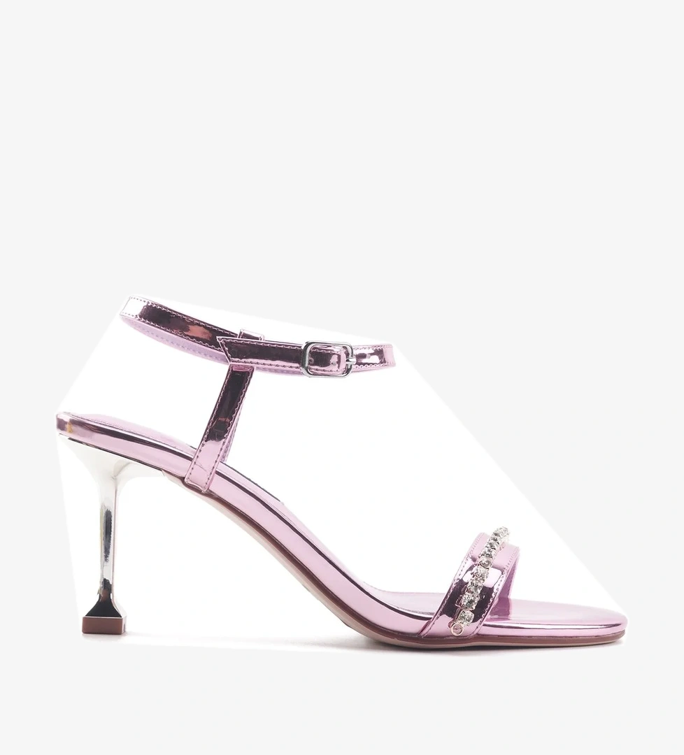 Nine West FRAMAN 4FX Lila Kadın Ayakkabı - Görsel 1