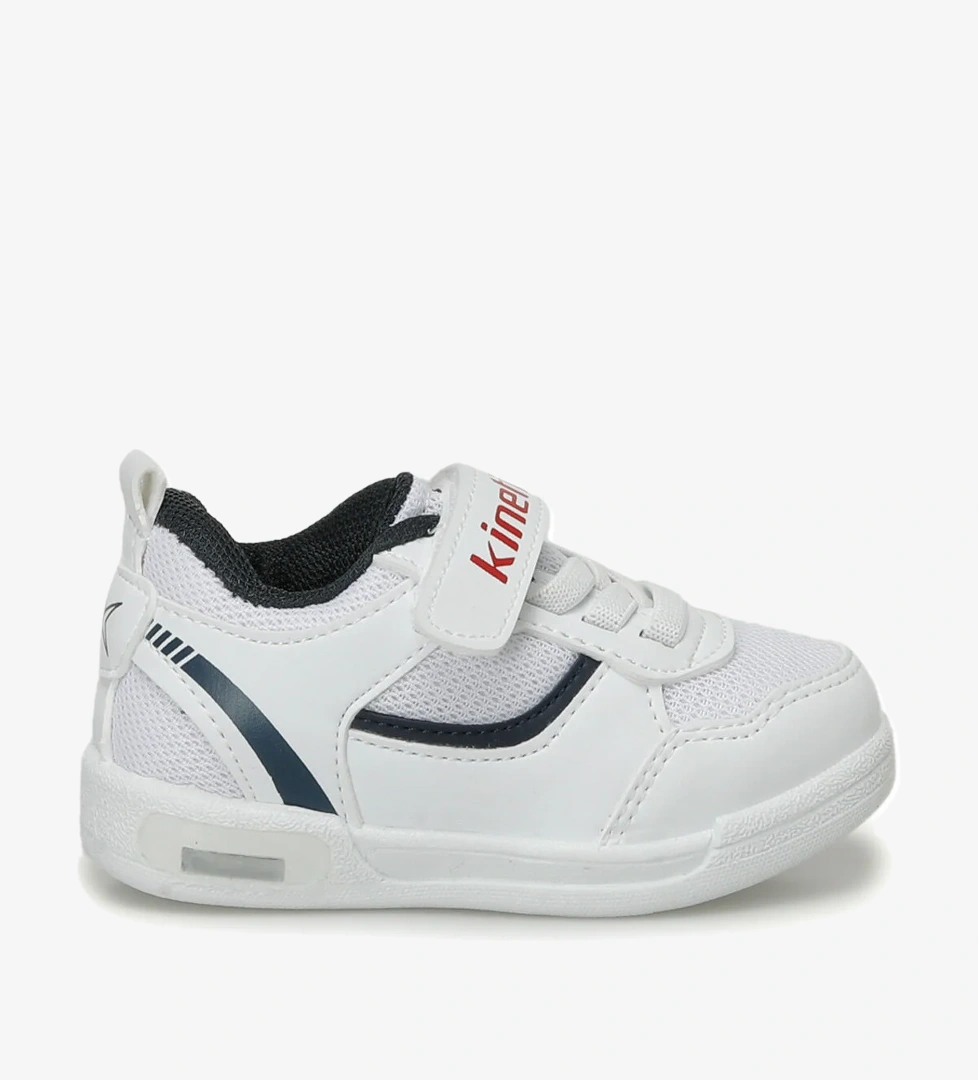 HORNET J TX 4FX Beyaz Erkek Çocuk Sneaker - Görsel 1