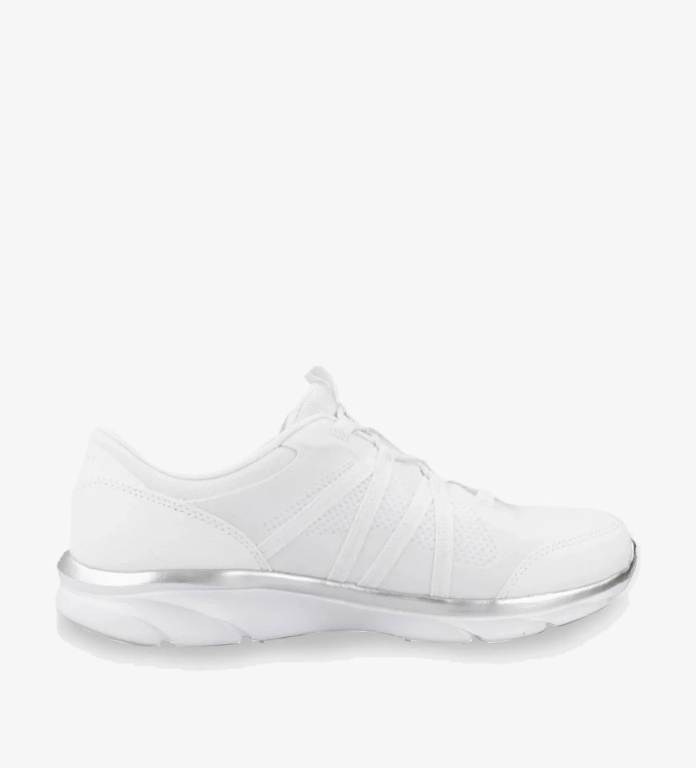 Skechers Bayan Ayakkabı 104347 WSL BEYAZ-GÜMÜŞ model görseli