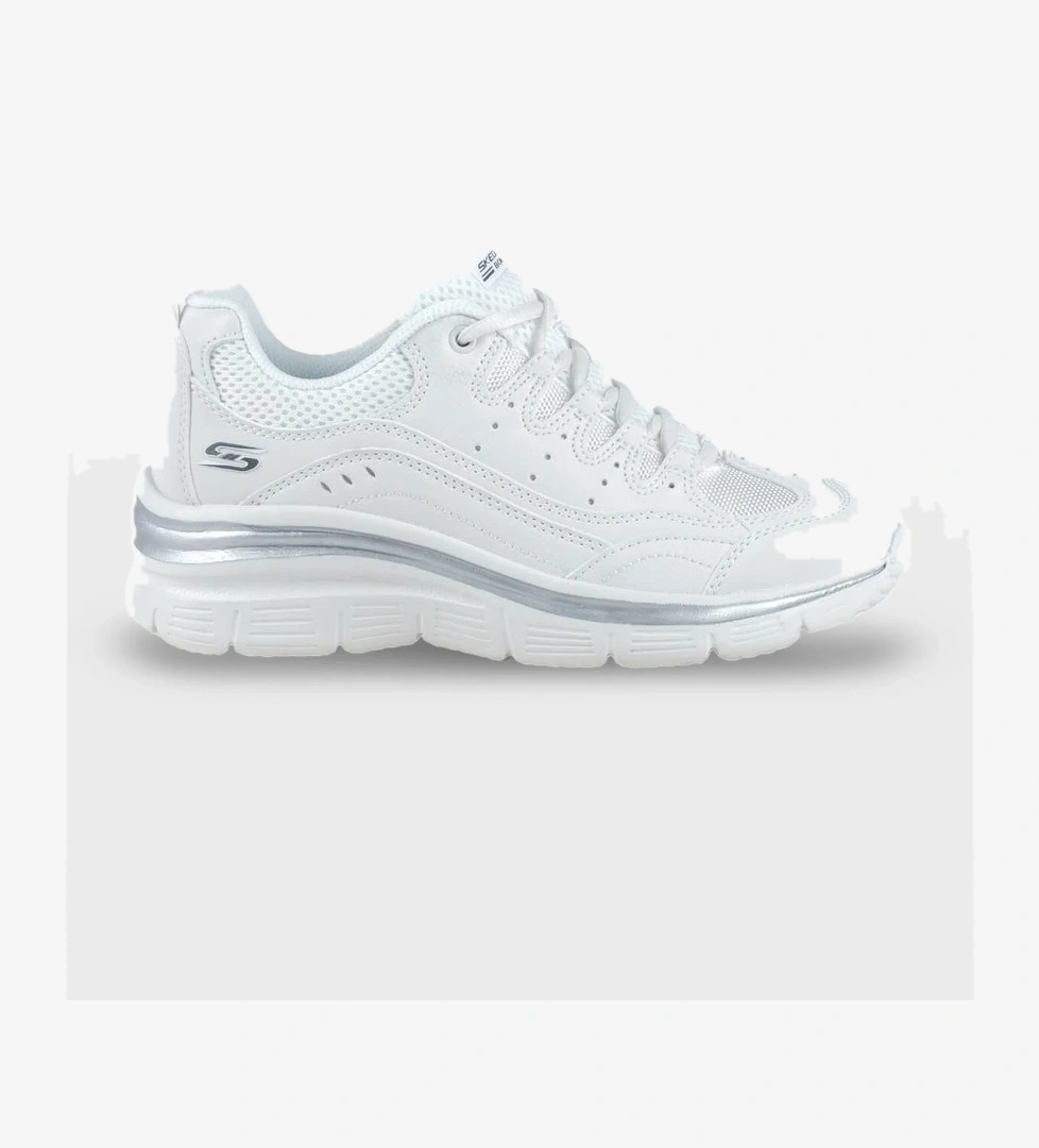 Bayan Ayakkabı 896295TK OFWT BEYAZ - Görsel 1