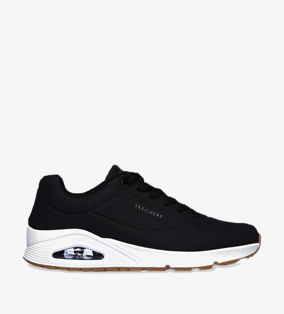 Skechers Erkek Ayakkabı 52458 BLK SİYAH