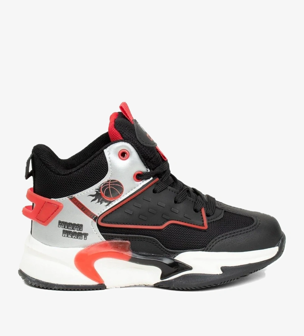 London Unisex Günlük Sneaker Uzun Spor Bot