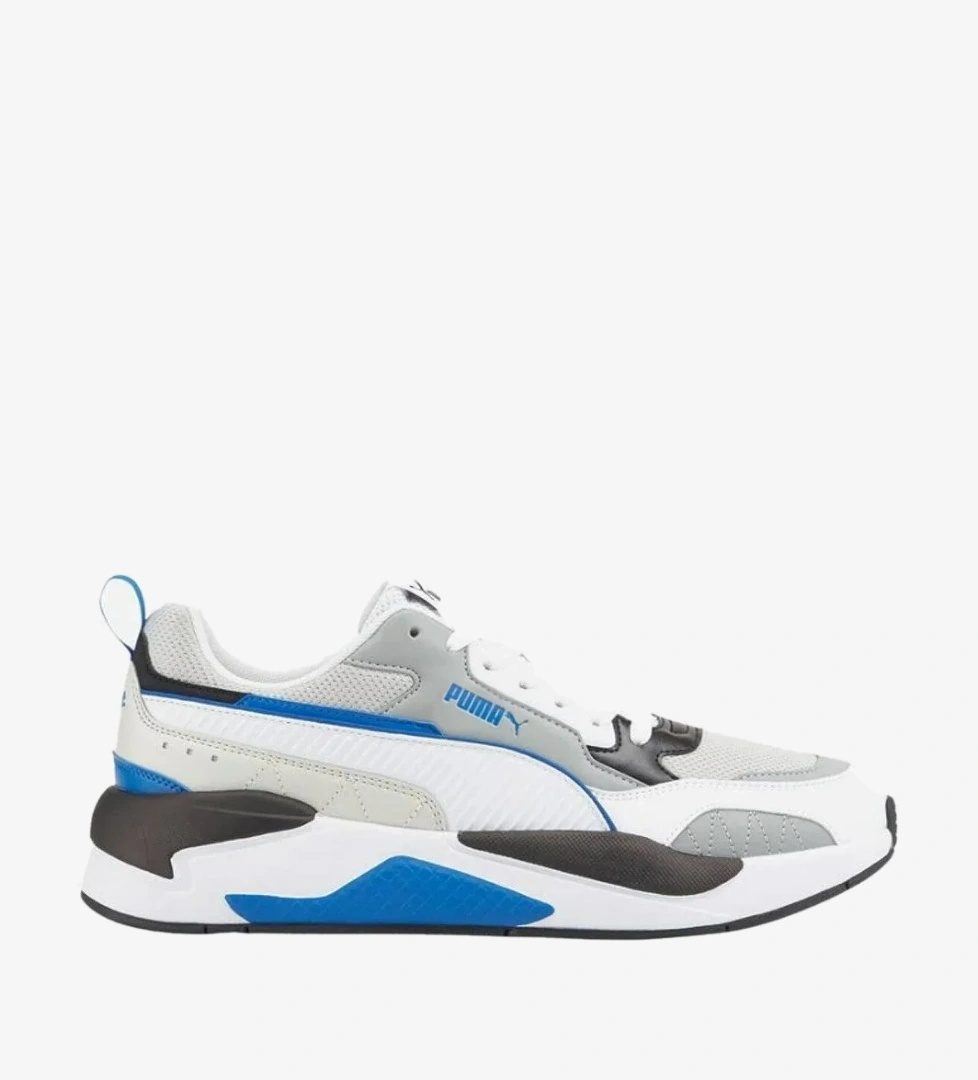 Puma X-Ray 2 Square Unisex Sneaker Ayakkabı Lacivert / Beyaz model görseli