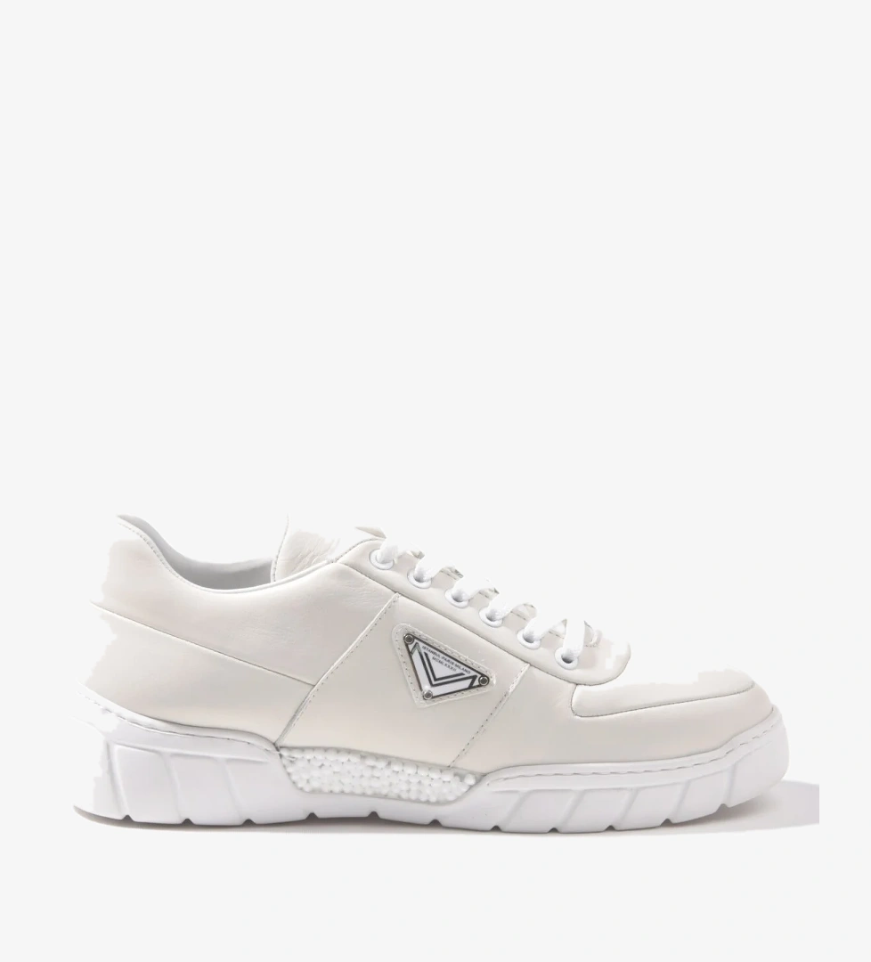 19557 Erkek Deri Casual Ayakkabı