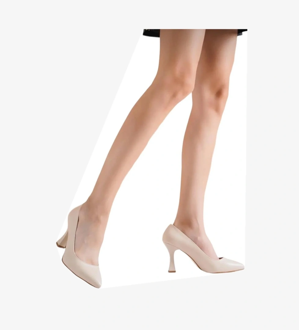 Liger Kadın 8 Cm Topuklu Ayakkabı model görseli