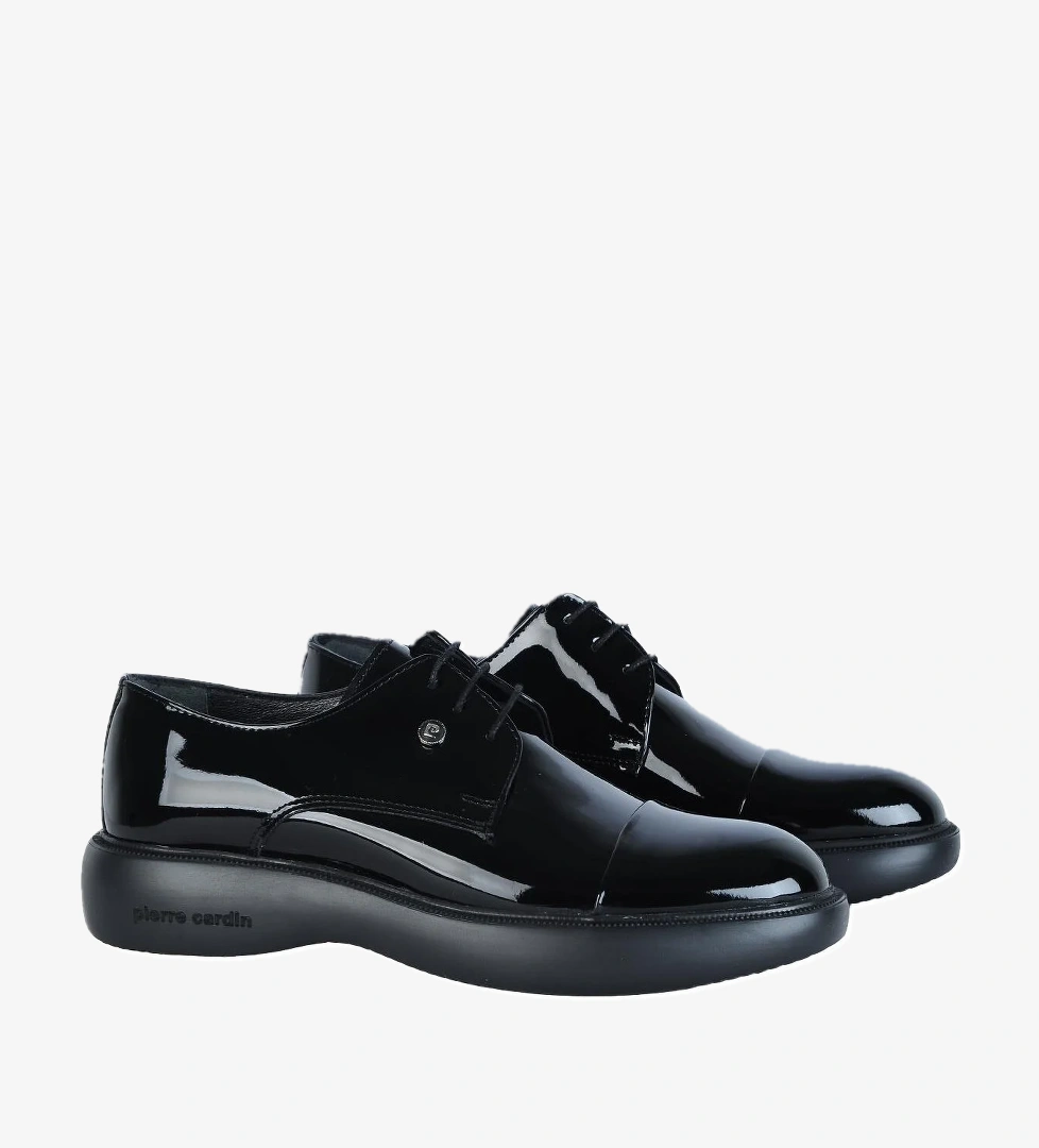 Pierre Cardin 70915PC Weddıng Siyah Rgn Deri Erkek Klasik Ayakkabı model görseli