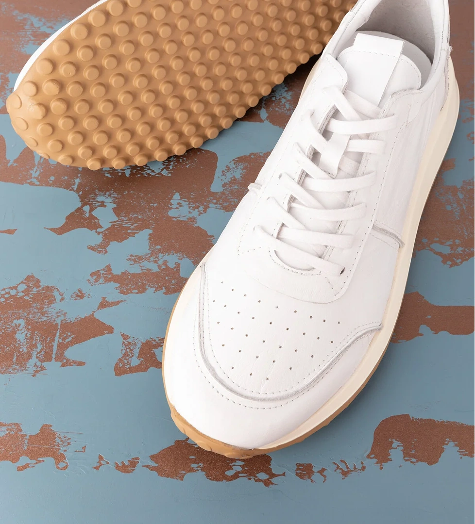 Gondol Kundura Gondol Erkek Içi Dışı Hakiki Süet Deri Günlük Rahat Ayakkabı Tnl.8061 model görseli