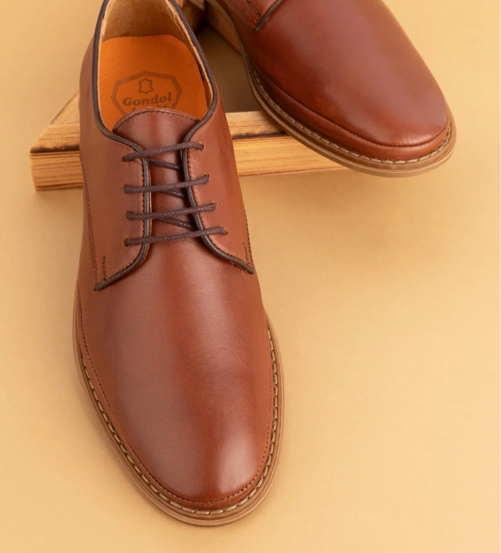 Gondol Içi Dışı Hakiki Deri Hafif Günlük Rahat Ayakkabı src.850