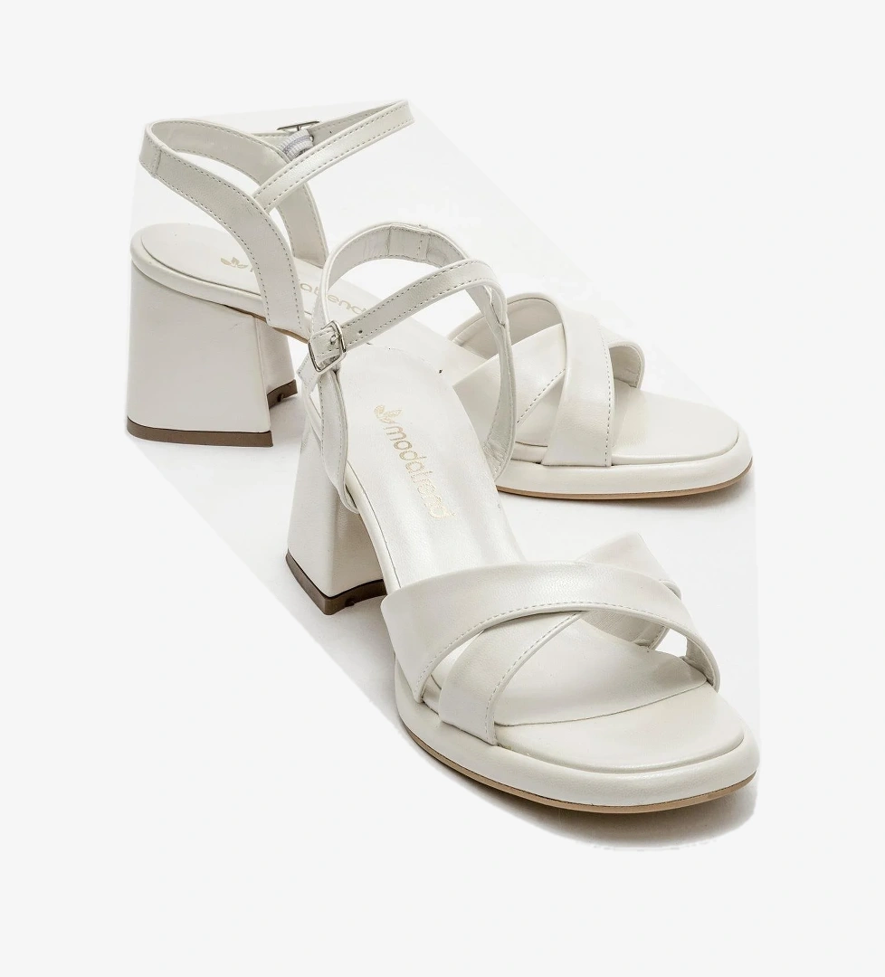 Kadın Topuklu Ayakkabı SEDEF CİLT