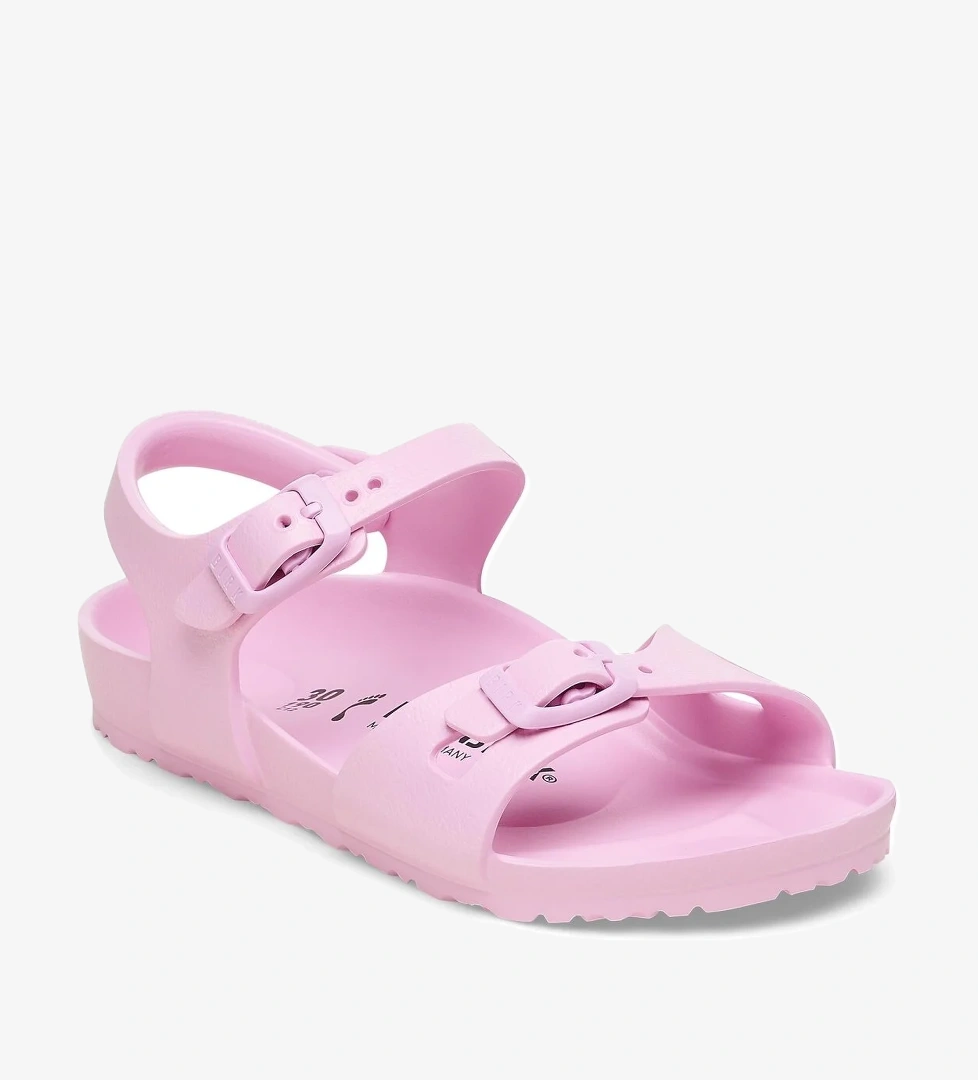 Rio Kids Eva Pembe Kız Çocuk Sandalet