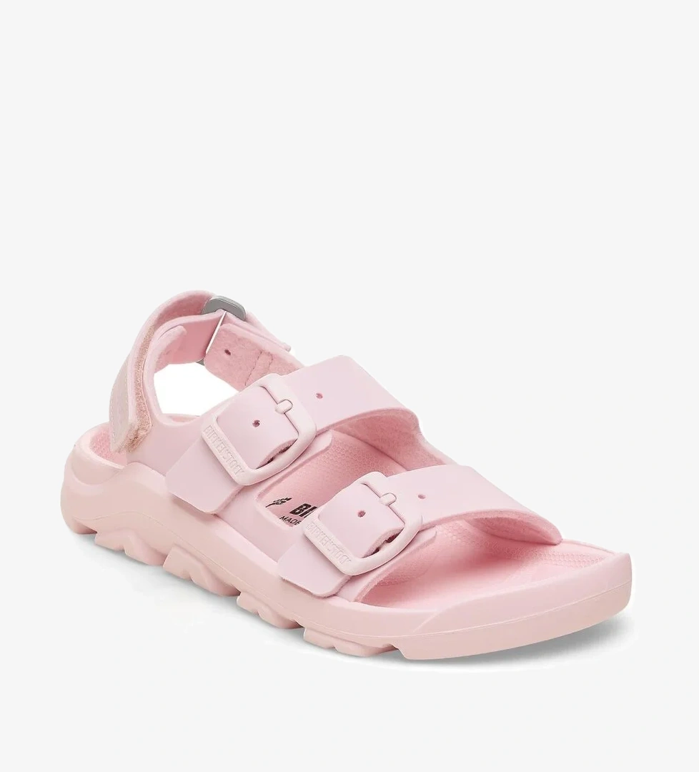 Birkenstock Mogami Mogami Kids Bf Pembe Kız Çocuk Sandalet model görseli