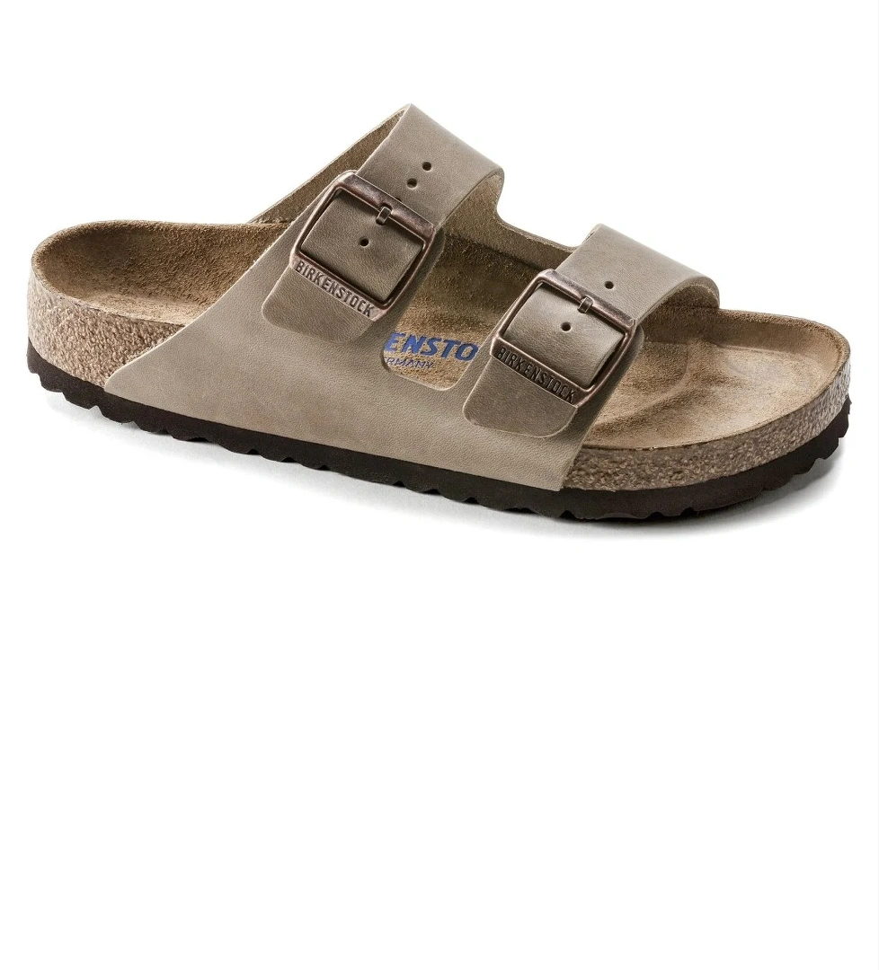 Arizona Sfb Leoi Kahverengi Erkek Terlik - Görsel 1