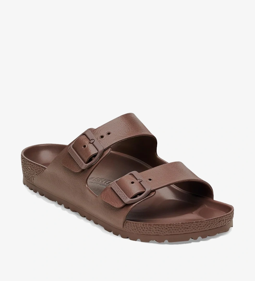 Birkenstock Arizona Eva Kahverengi Kadın Terlik