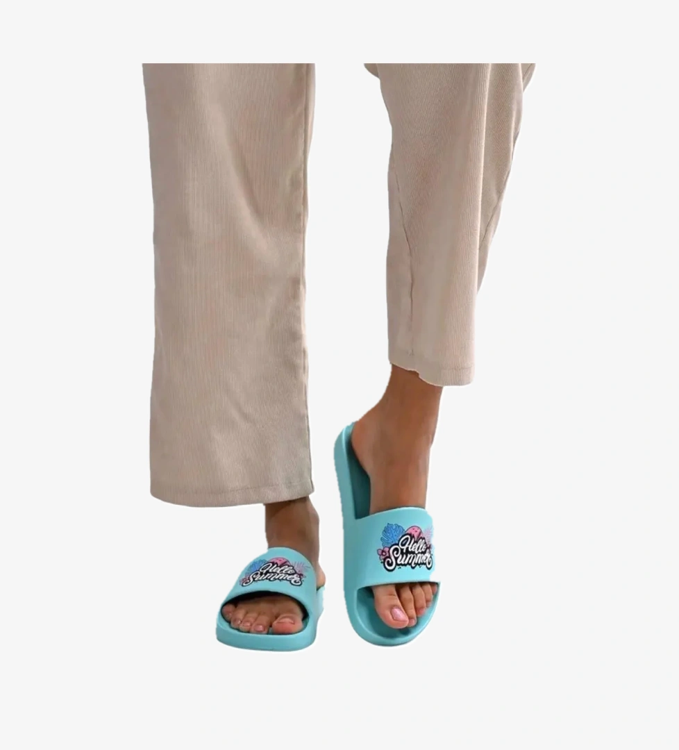 Liger Eva Plaj Havuz Kadın Terlik model görseli