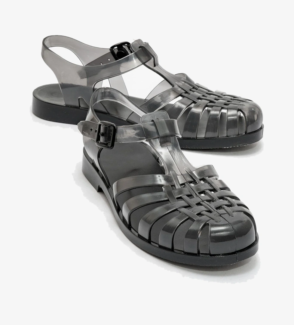 Kadın Plaj Sandalet SİYAH