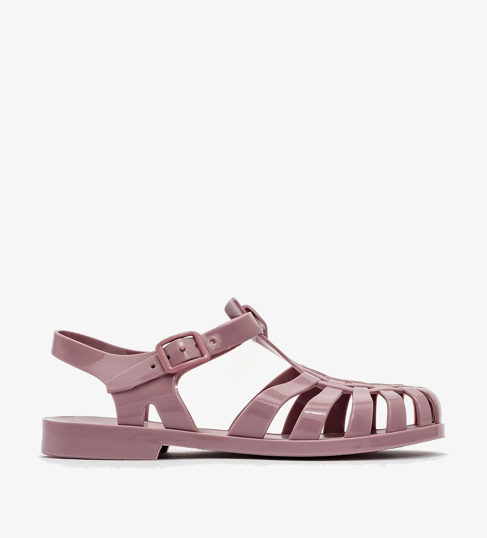 Kadın Plaj Sandalet GÜL KURUSU - Görsel 1