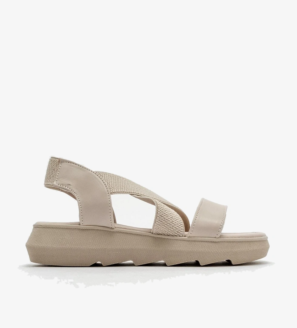 Kadın Günlük Ayakkabı BEJ