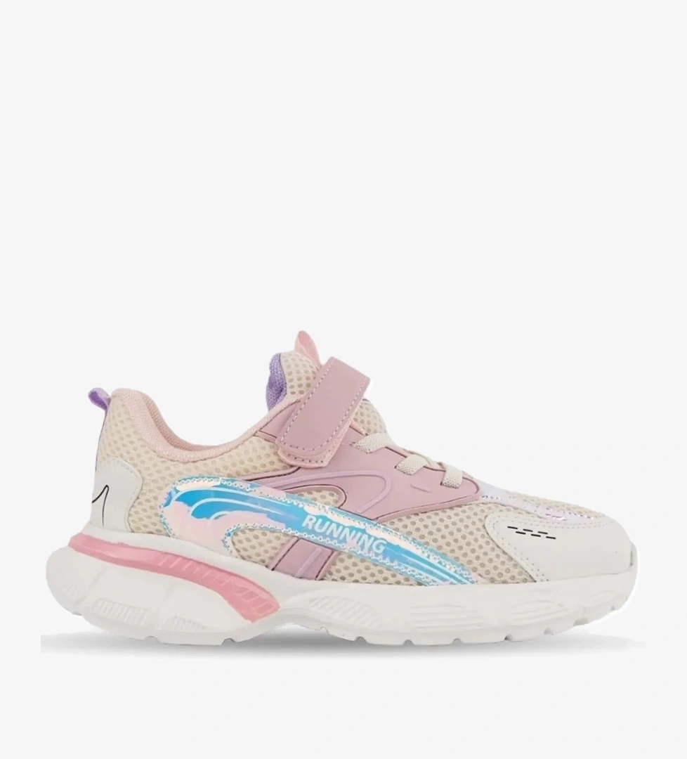 Cool Javed Kız Çocuk Hafif Taban Günlük Rahat Spor Ayakkabı model görseli