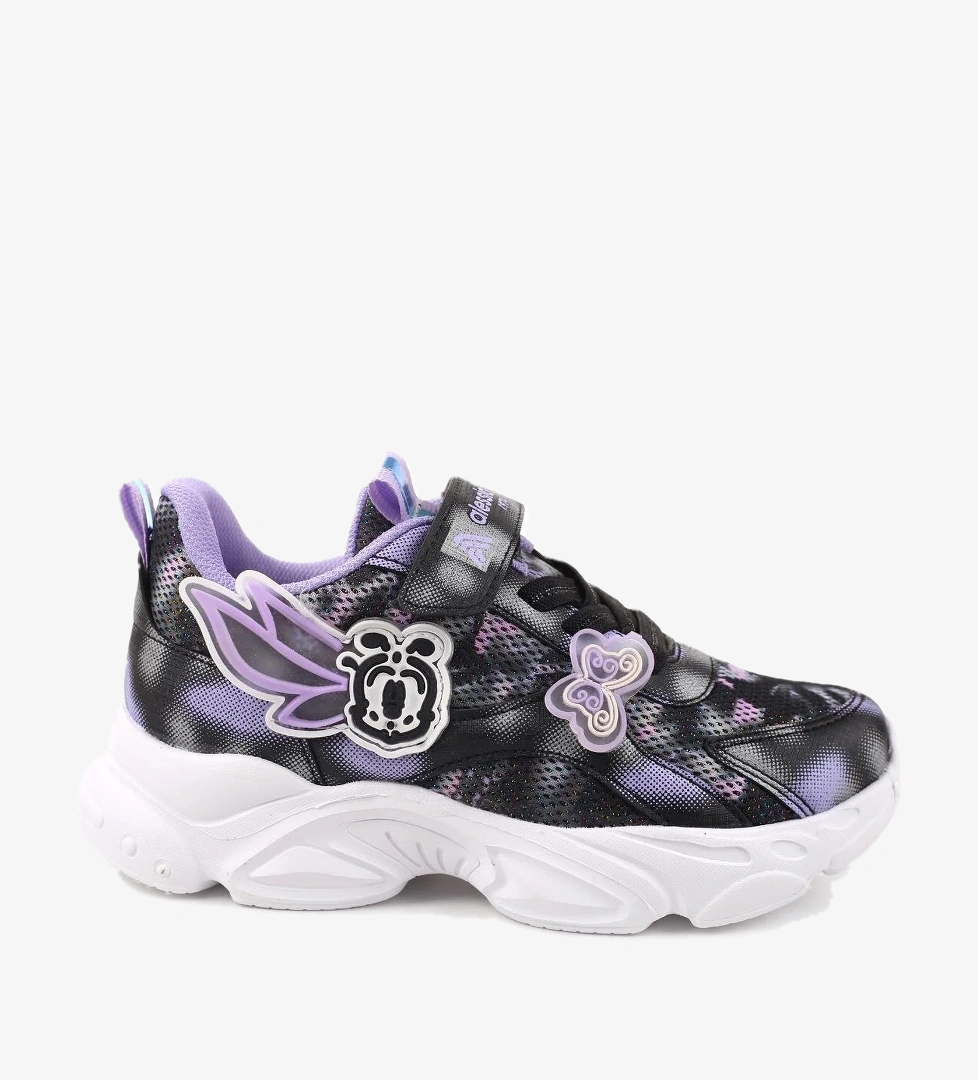 034 Rahat Hafif Taban Kız Çocuk Spor Ayakkabı