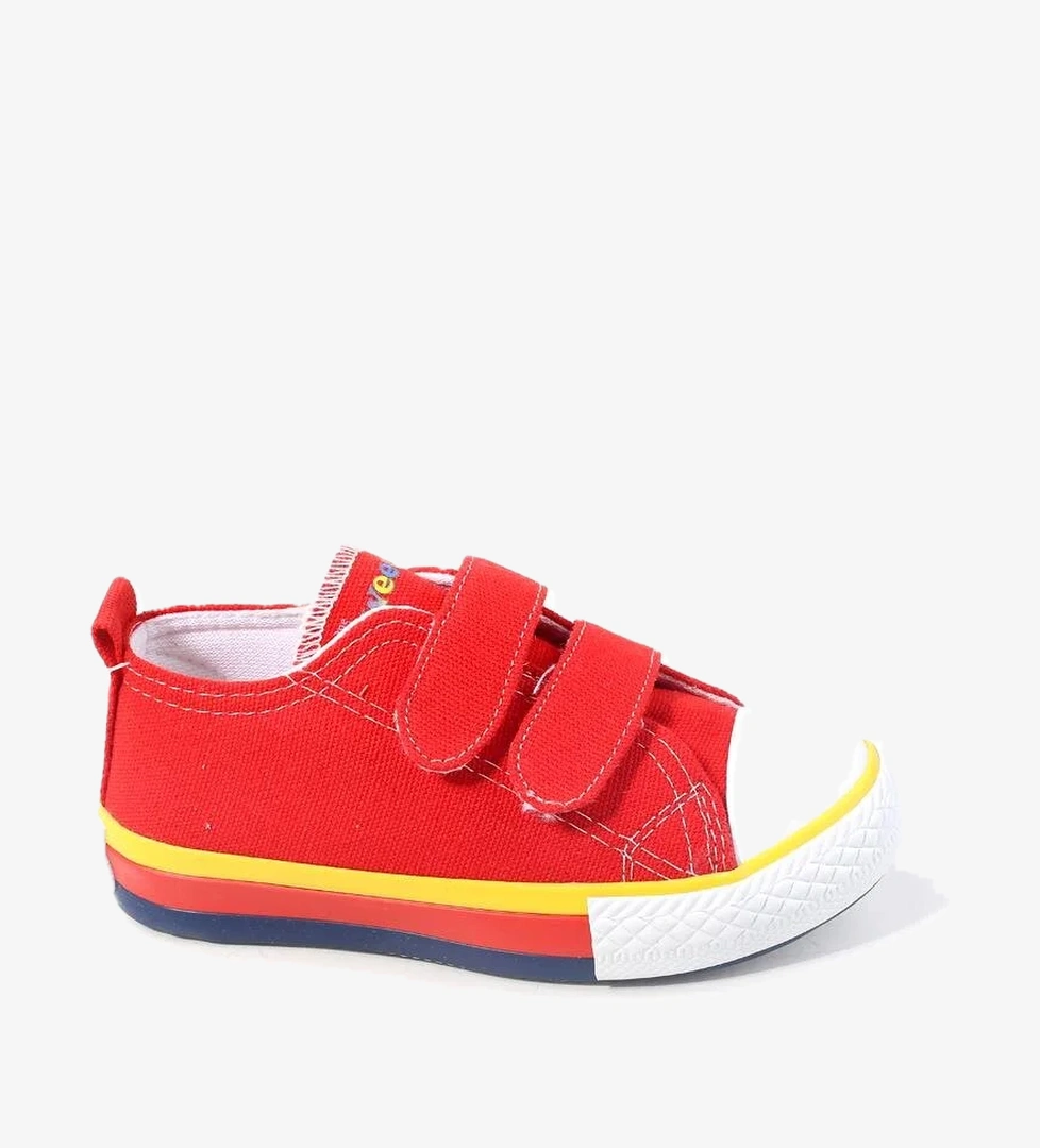 Papuç Sepeti 3067 Erkek Bebek Günlük Keten Ayakkabı model görseli