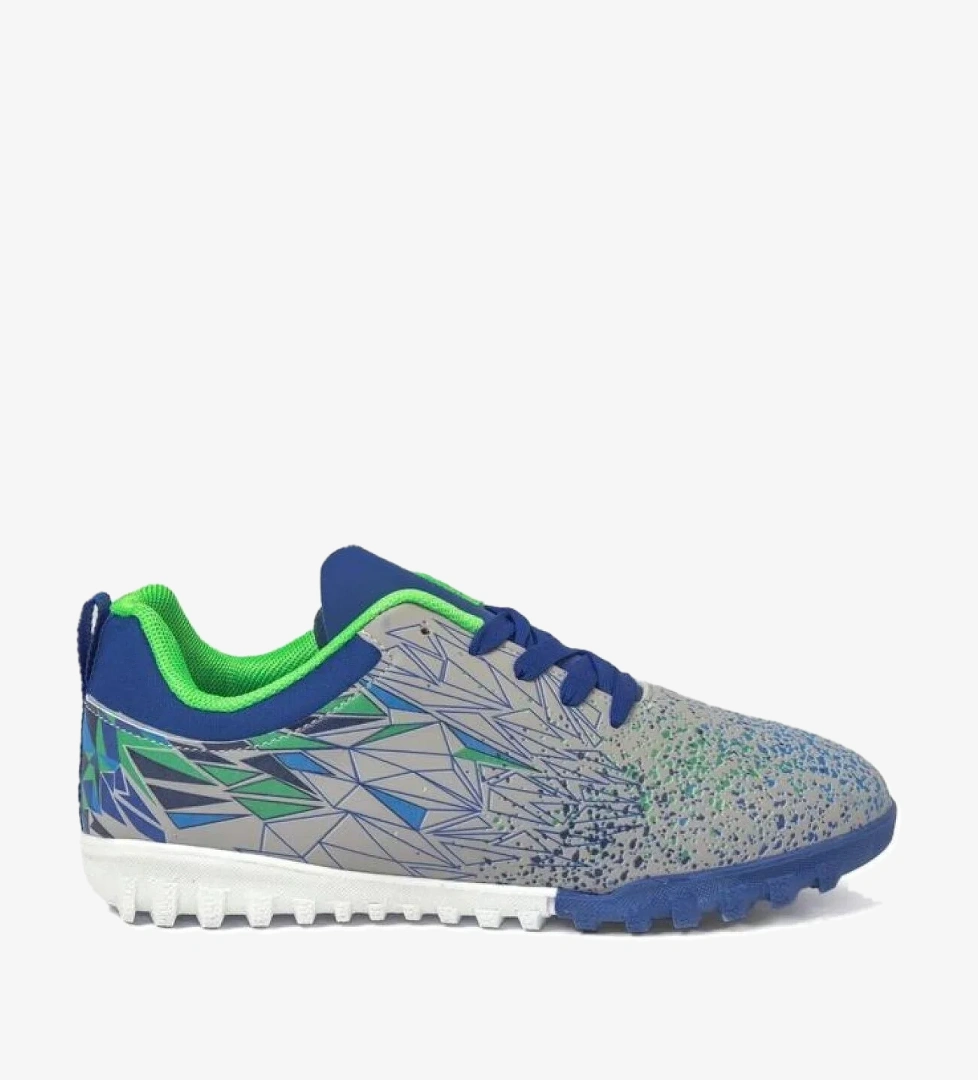 Messi Erkek Çocuk Bağcıklı Halı Saha Futbol Ayakkabı