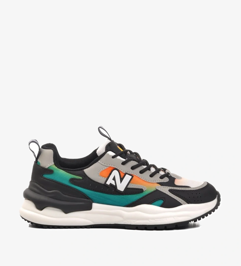 Bulldozer 241455 Siyah Erkek Spor Ayakkabı model görseli